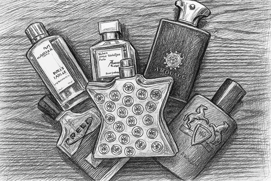 Perfumes Nicho: El Arte del Aroma Exclusivo.