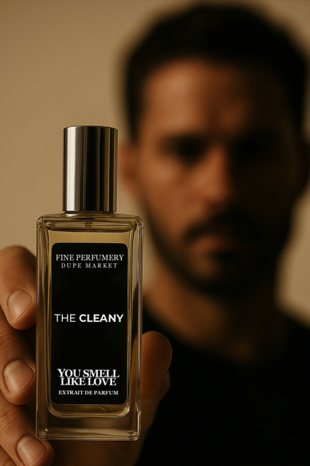 DUPE MARKET - PERFUMES DE DISEÑADOR (CABALLERO) – THE CLEANY