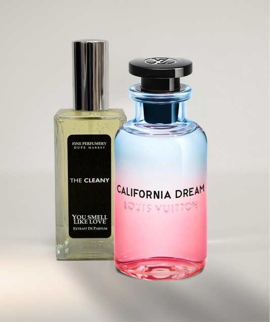 #12 Inspirado en California Dream