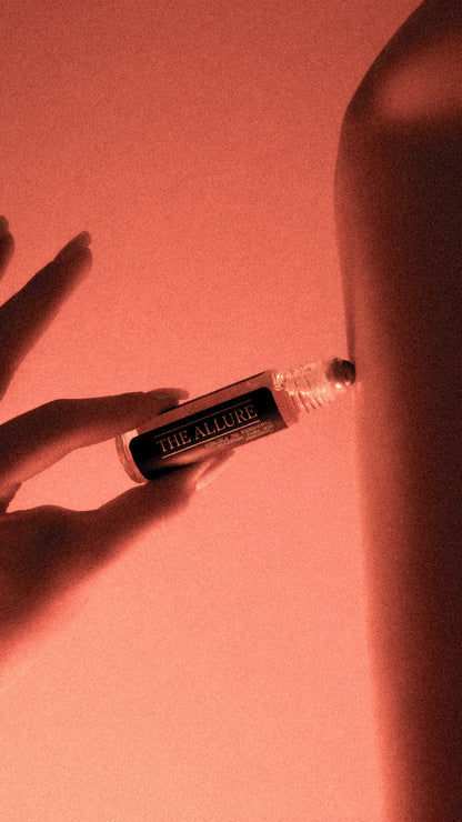 FEROMONAS ROLL-ON: THE ALLURE