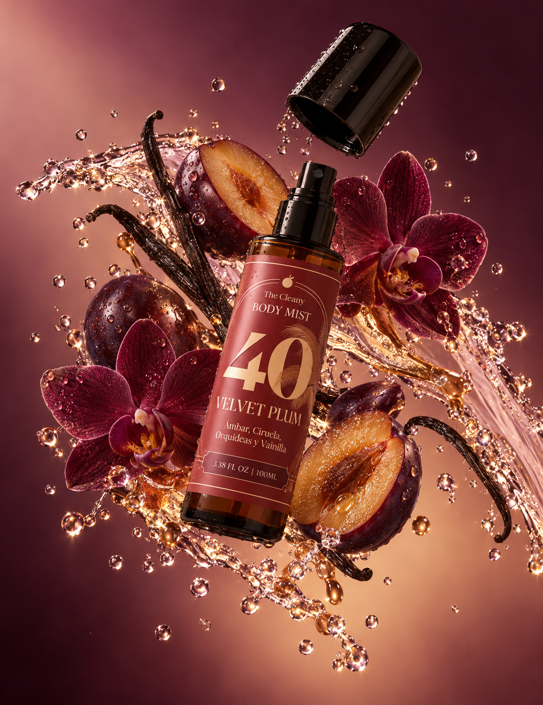 BODY MIST