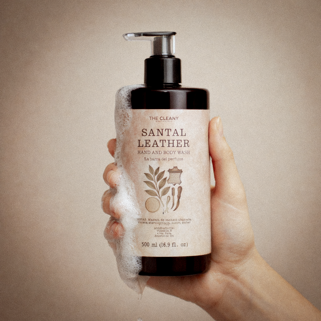 JABÓN (HAND AND BODY WASH)
