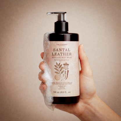 JABÓN (HAND AND BODY WASH)