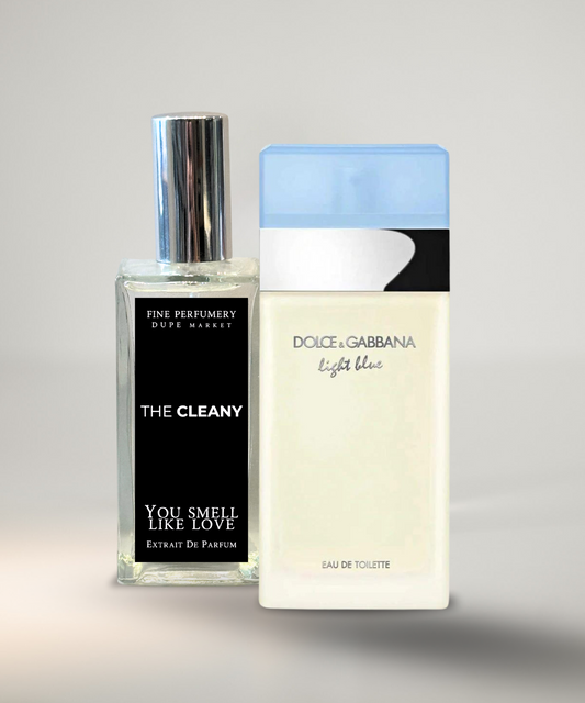 #112 | Light Blue (Dama) - Dolce & Gabbana