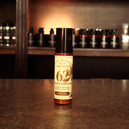 BODY CREAM