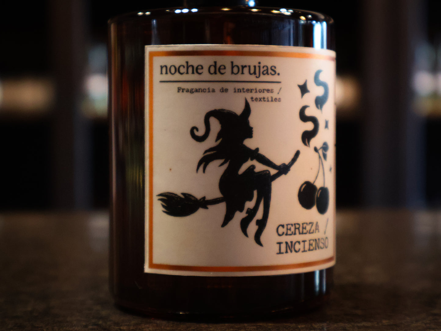 Noche De Brujas