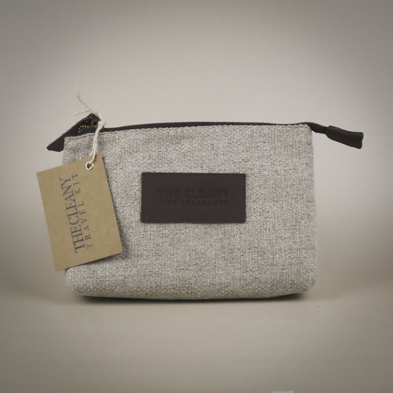 THE CLEANY TRAVEL KIT