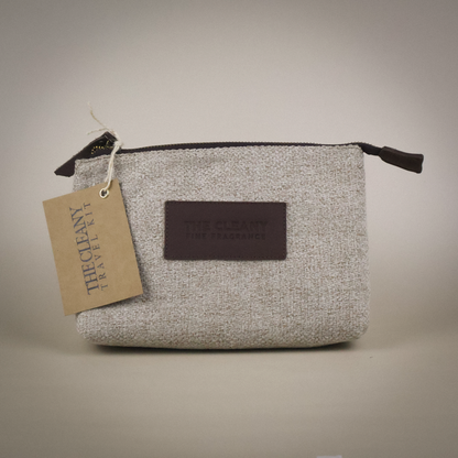 THE CLEANY TRAVEL KIT