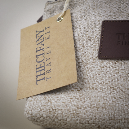 THE CLEANY TRAVEL KIT