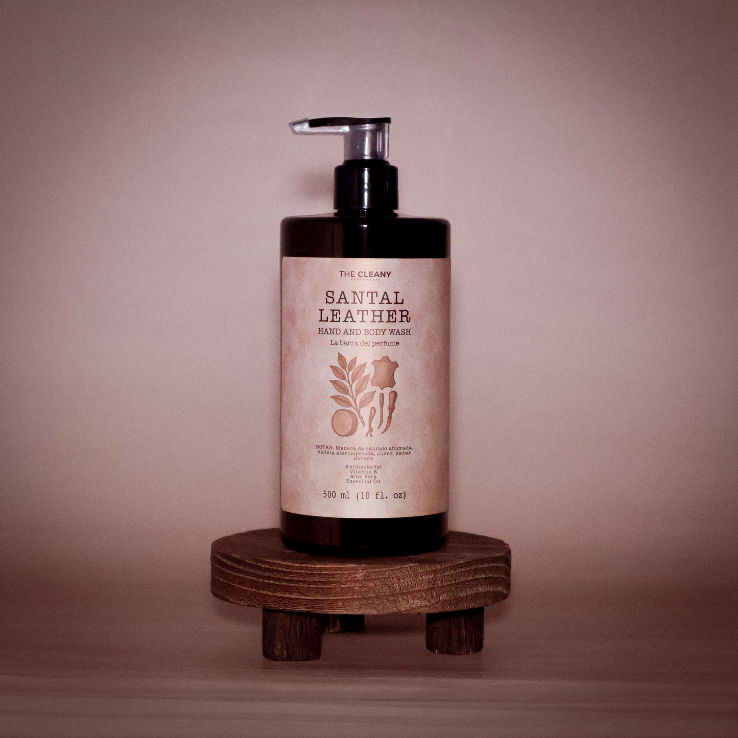 JABÓN (HAND AND BODY WASH)