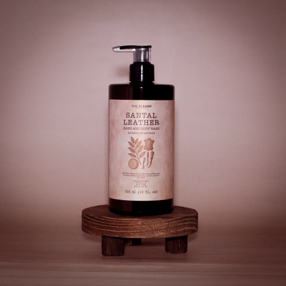 JABÓN (HAND AND BODY WASH)