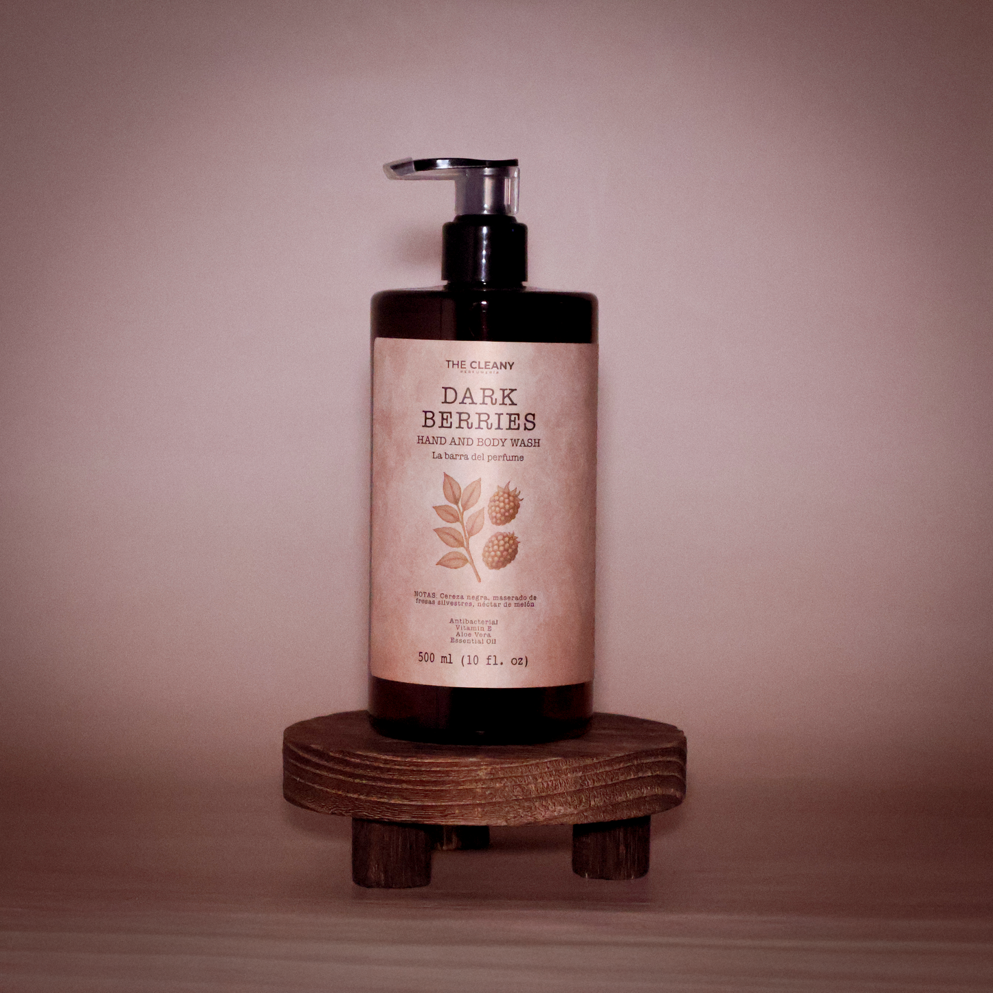 JABÓN (HAND AND BODY WASH)