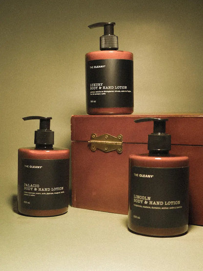 CREMA (BODY AND HAND LOTION)