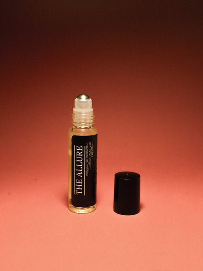 FEROMONAS ROLL-ON: THE ALLURE