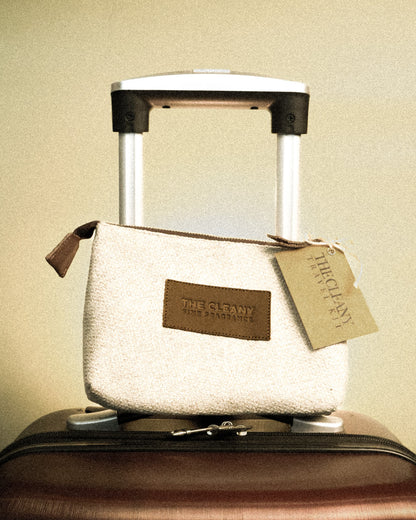 THE CLEANY TRAVEL KIT
