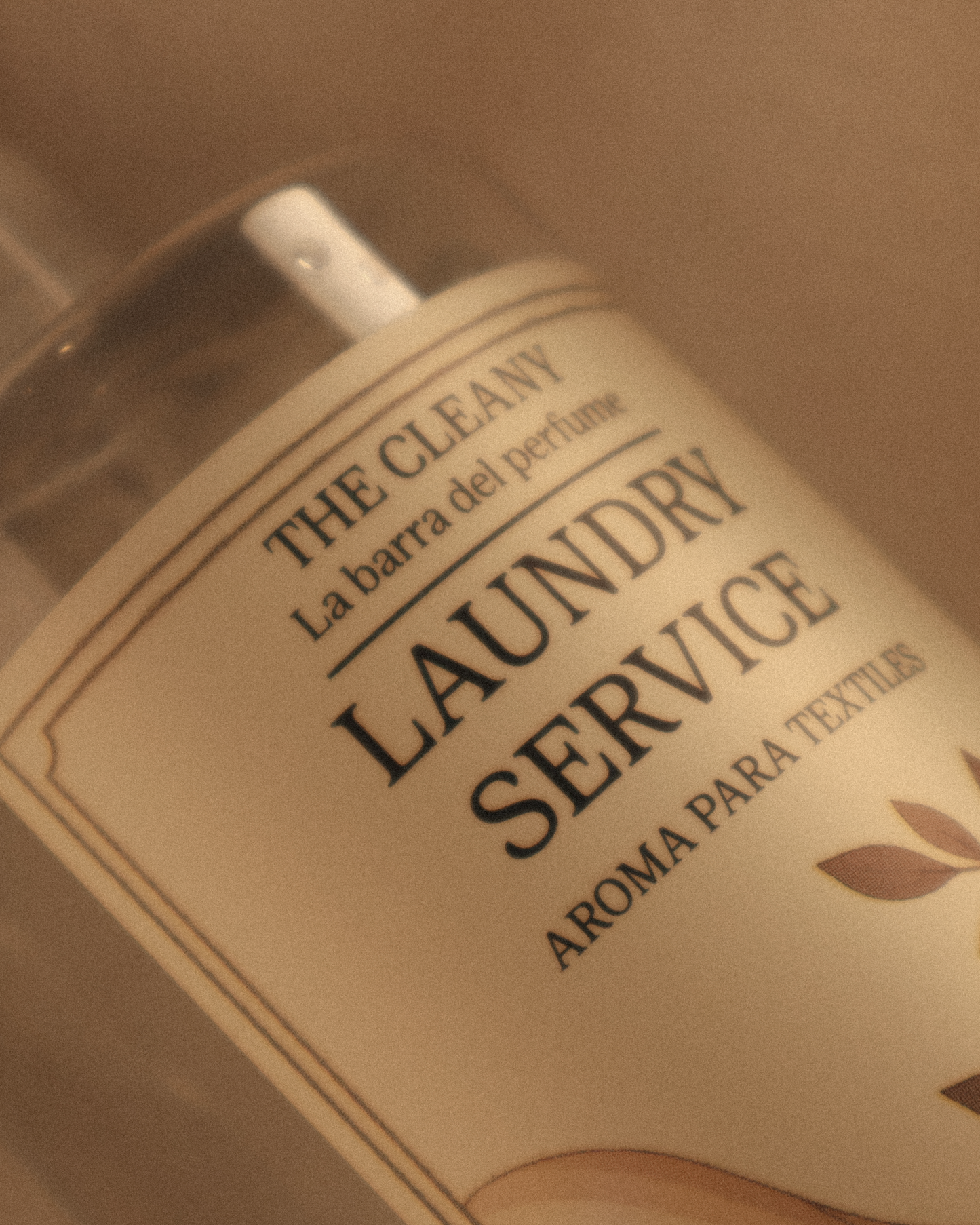 LAUNDRY SERVICE (AROMA PARA TEXTILES)