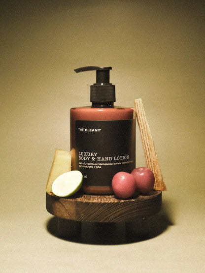 CREMA (BODY AND HAND LOTION)