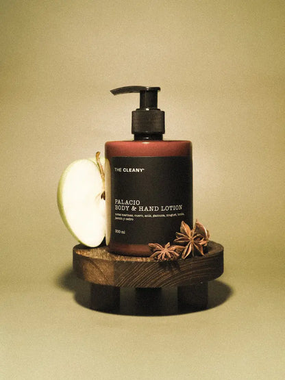 CREMA (BODY AND HAND LOTION)