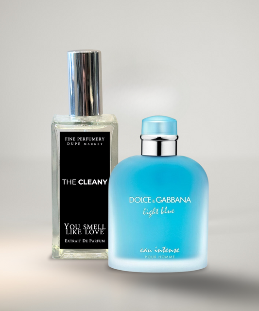 #215 | Light Blue (Caballero) - Dolce & Gabbana