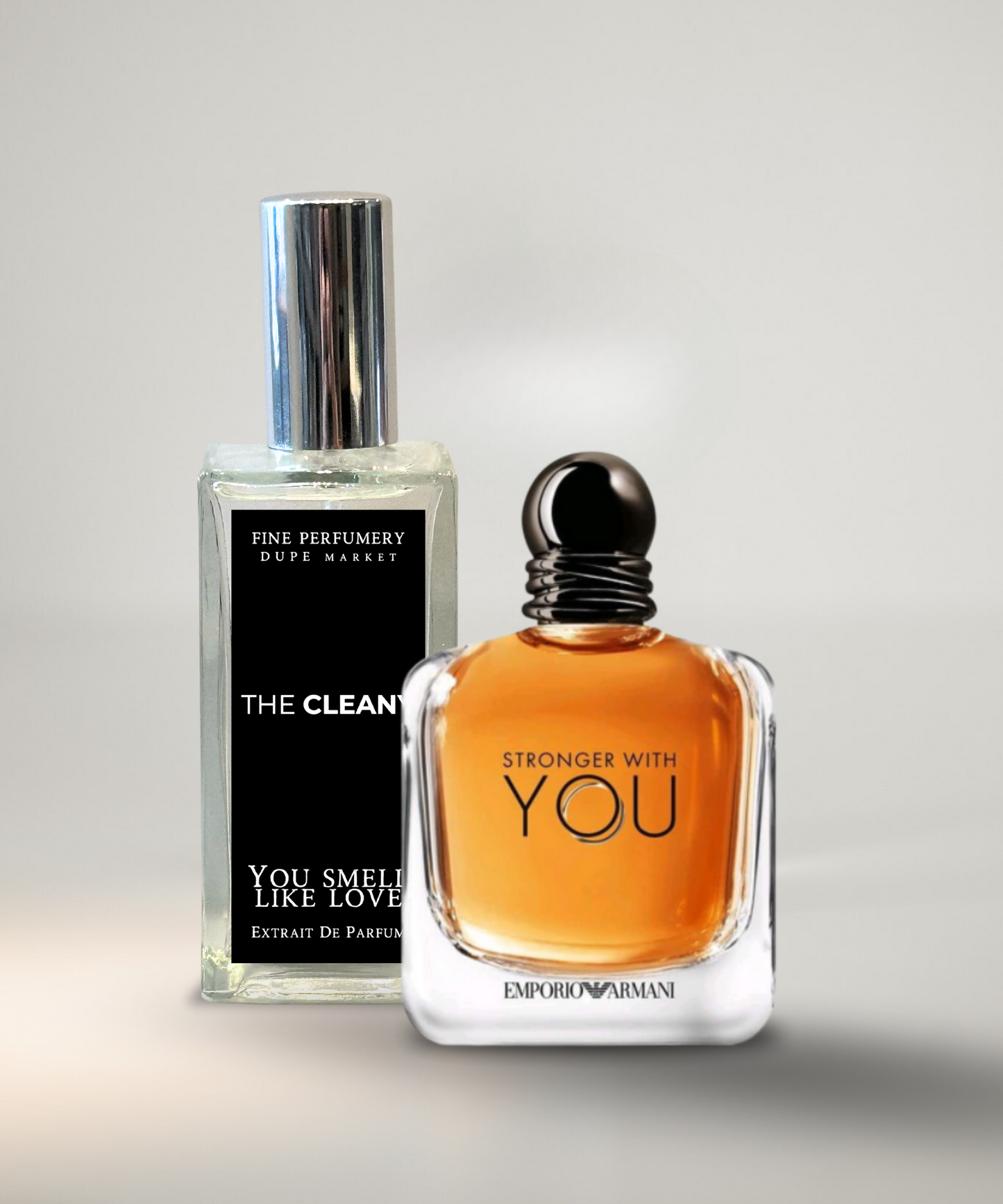 #217 | Stronger With You - Giorgio Armani