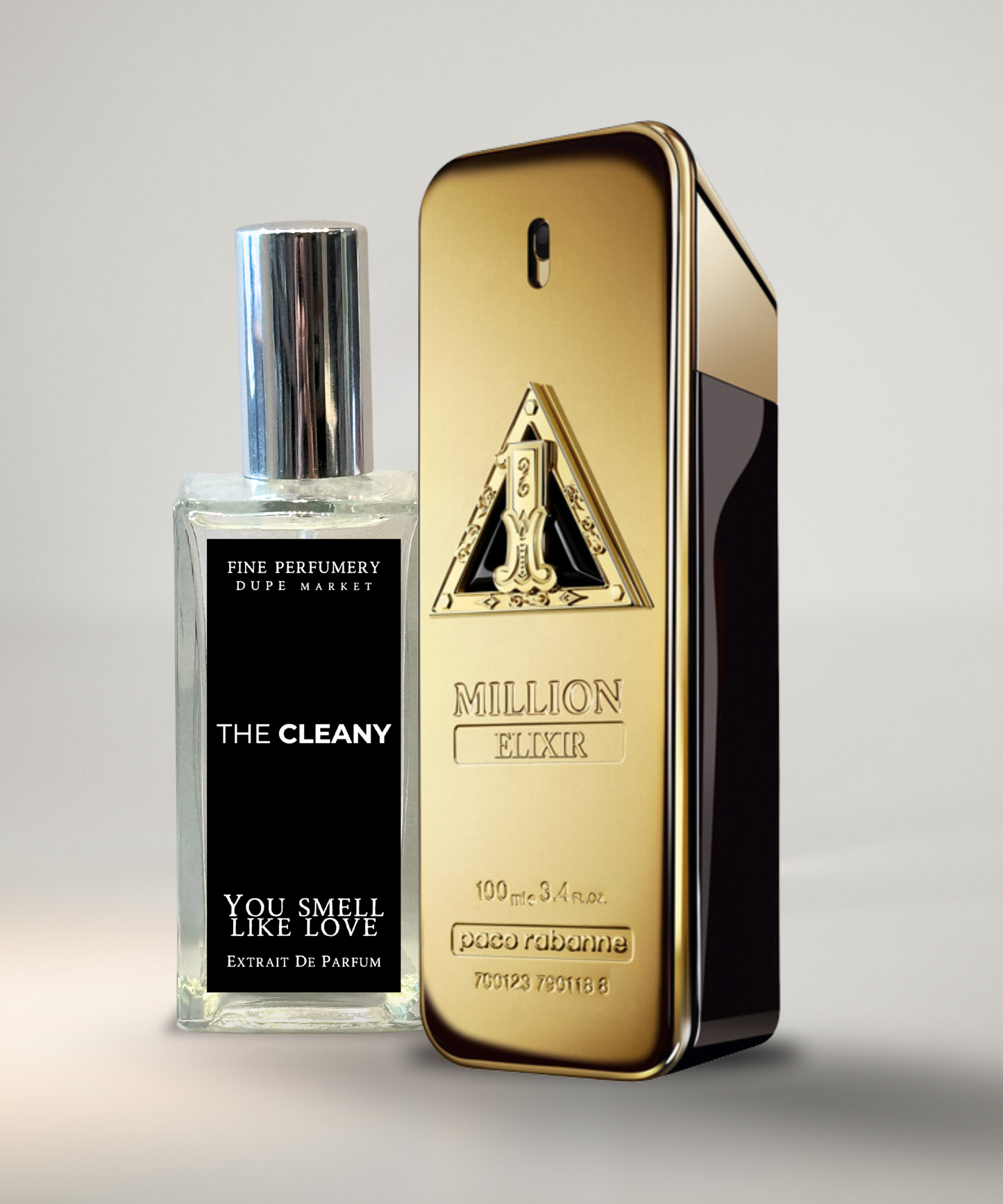 #235 | One Million ELIXIR - Paco Rabbane