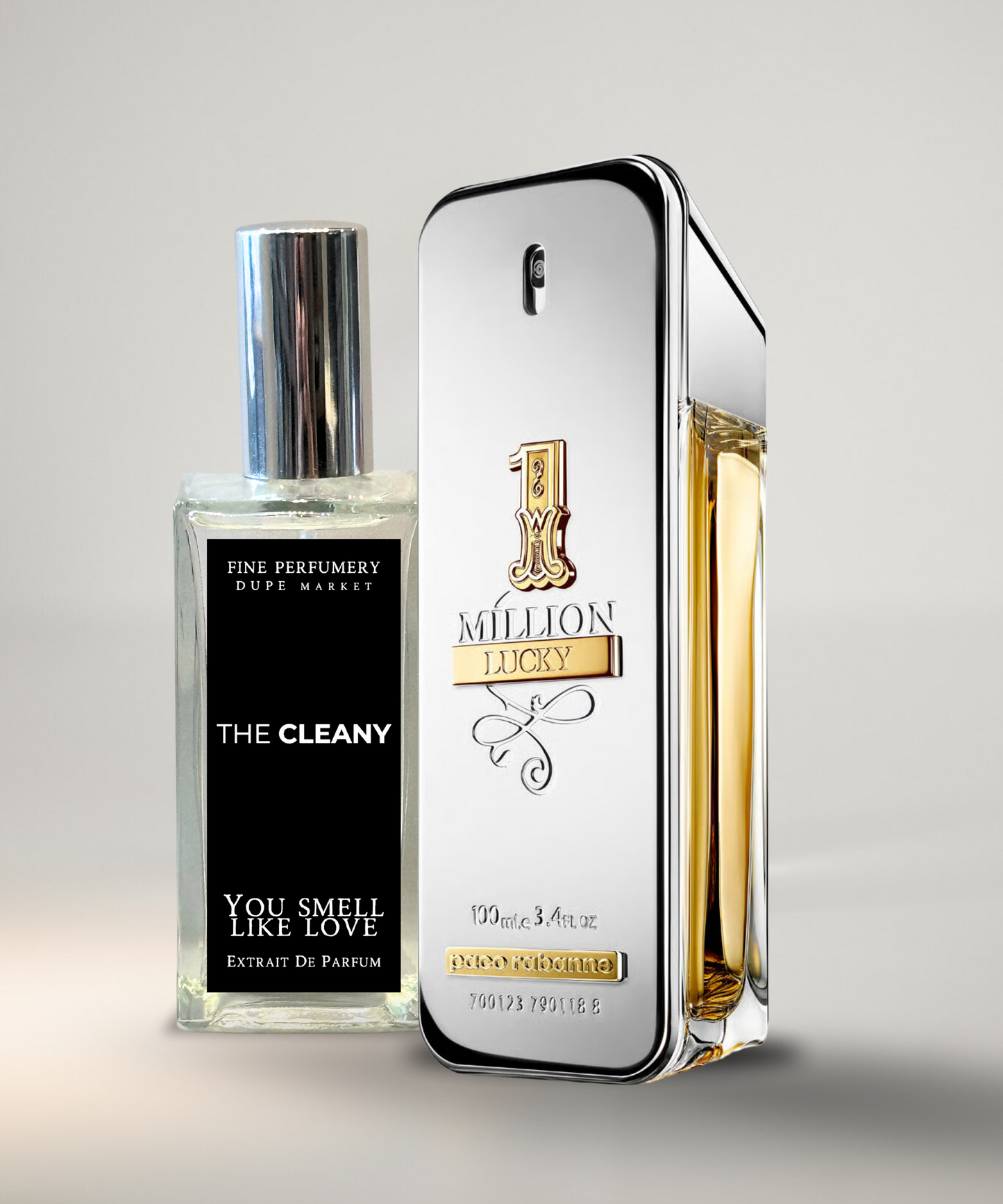 #236 | One Million Lucky - Paco Rabbane