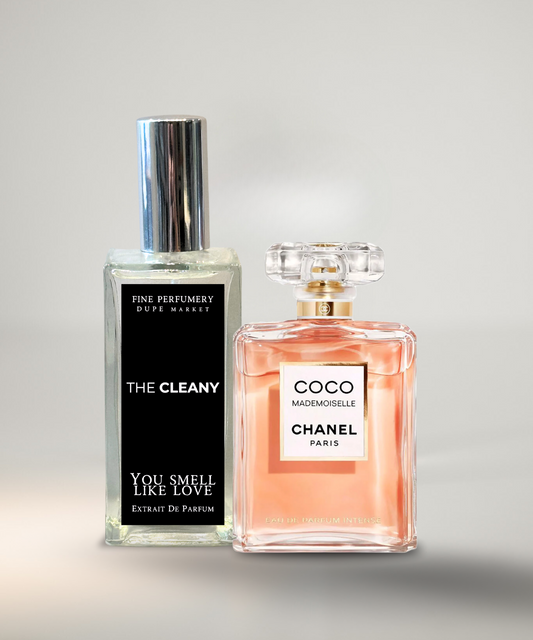 #107 | COCO MADEMOISELLE INTENSE - CHANEL