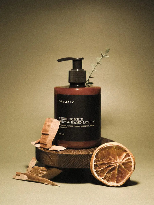 CREMA (BODY AND HAND LOTION)