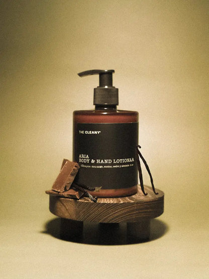 CREMA (BODY AND HAND LOTION)