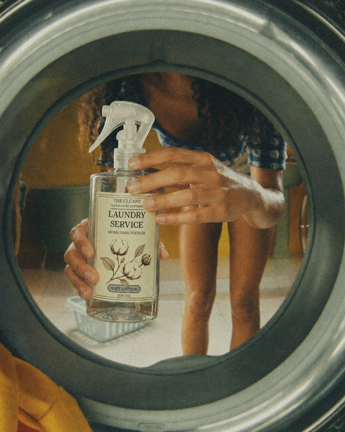 LAUNDRY SERVICE (AROMA PARA TEXTILES)