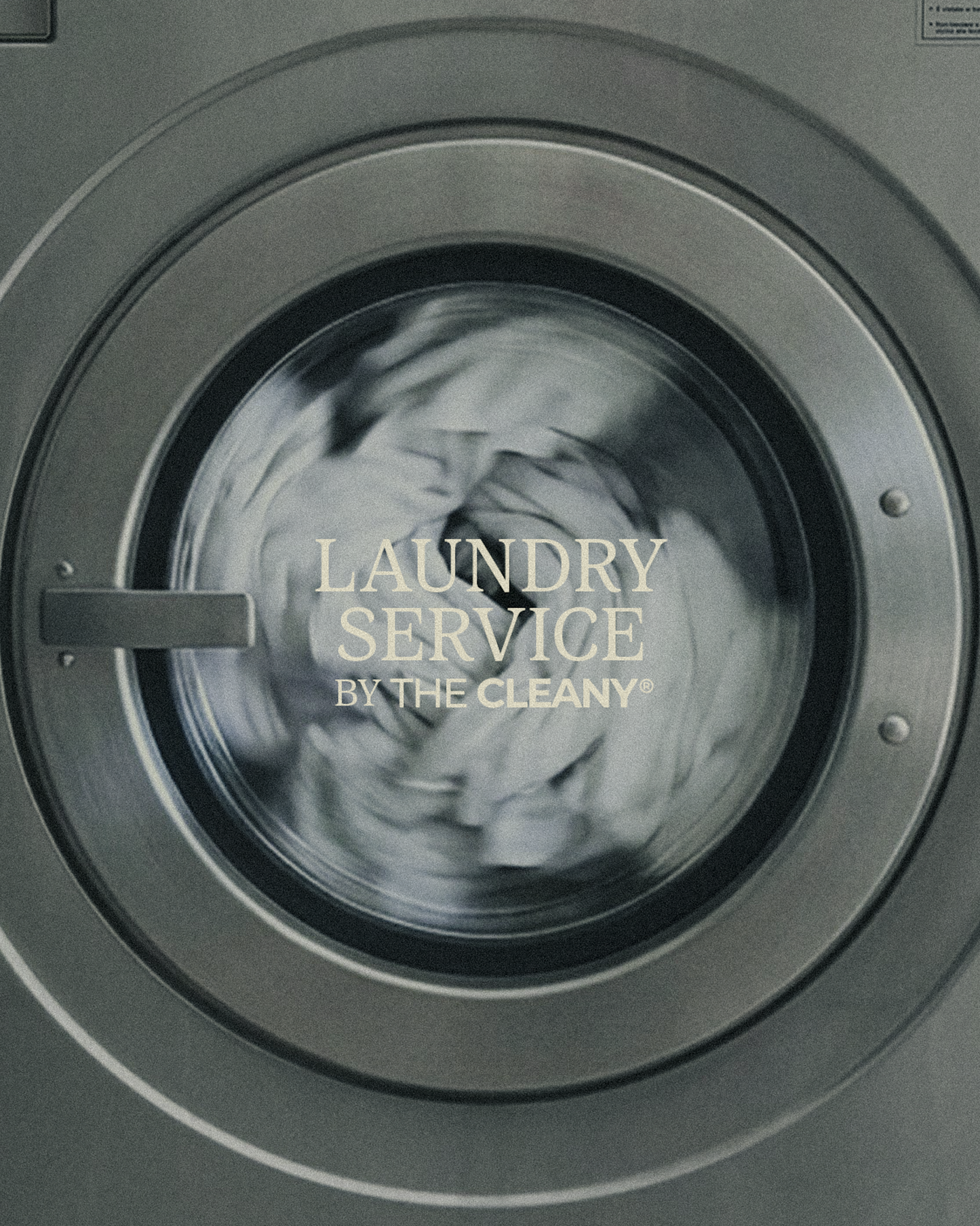 LAUNDRY SERVICE (AROMA PARA TEXTILES)